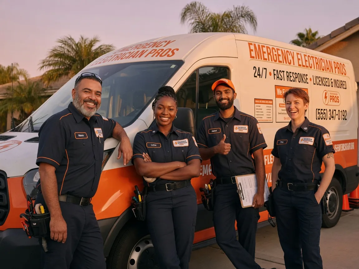 Emergency Electrician company in Verona Beach, NY